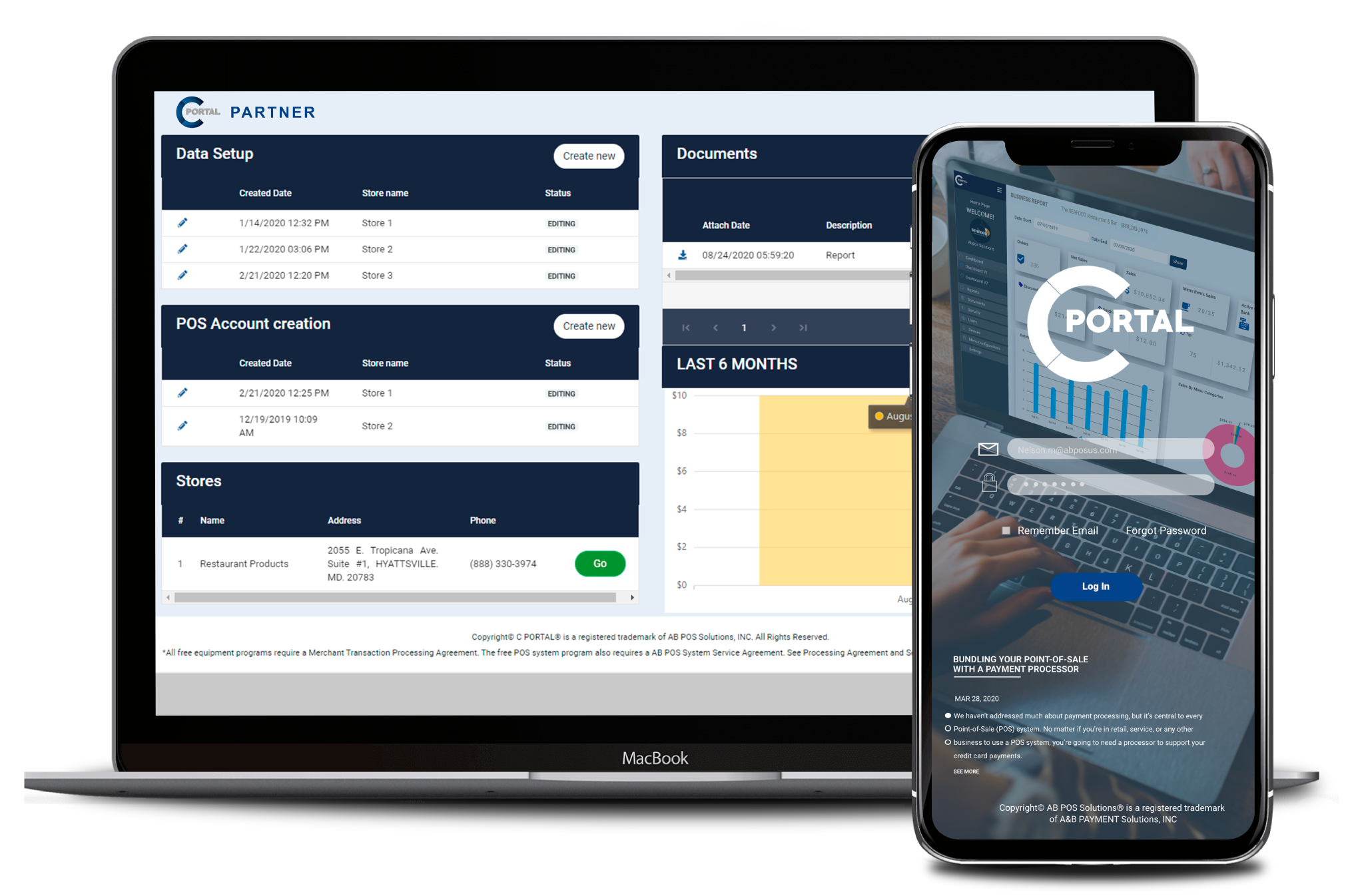 Partner Dashboard PartnerDashboard