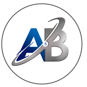 A&B PAYMENT SOLUTIONS® logo A&B PAYMENT SOLUTIONS® logo