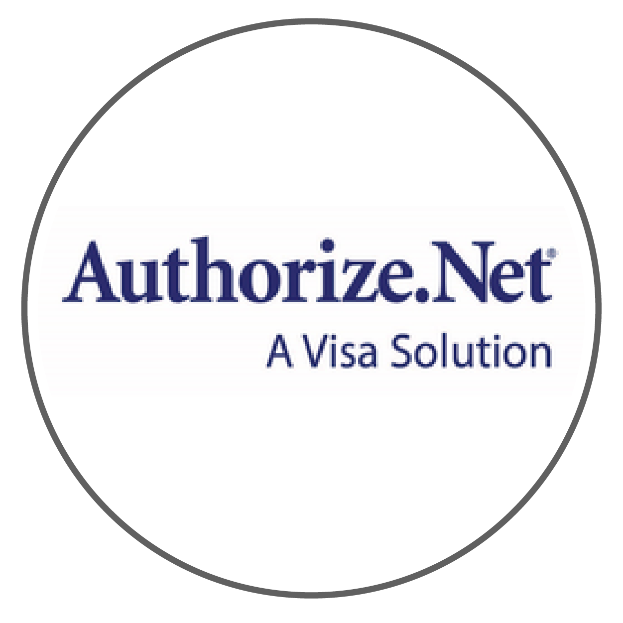 AUTHORIZE.NET logo