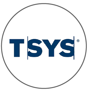 TSYS® logo