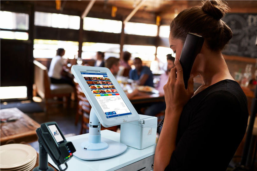 Pos Terminal
